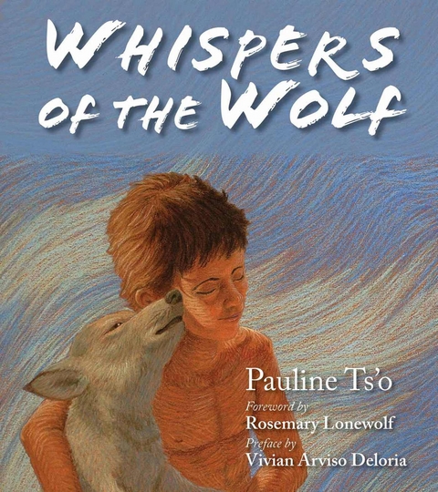 Whispers of the Wolf -  Pauline Ts'o