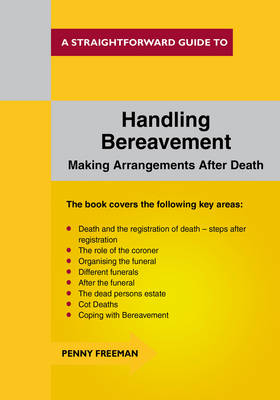 Handling Bereavement -  Penny Freeman