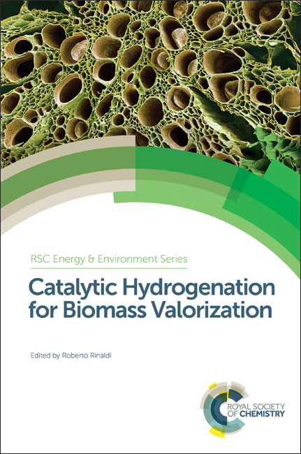 Catalytic Hydrogenation for Biomass Valorization - 