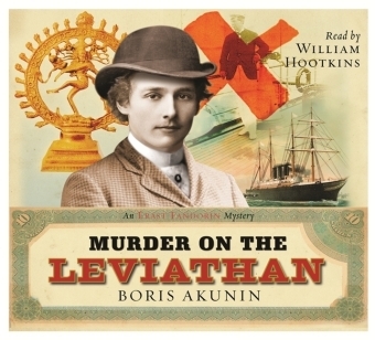 Murder on the Leviathan - Boris Akunin