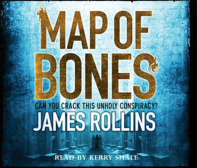 Map of Bones - James Rollins