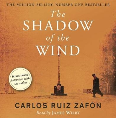 The Shadow of the Wind - Carlos Ruiz Zafon