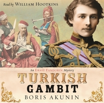 Turkish Gambit - Boris Akunin