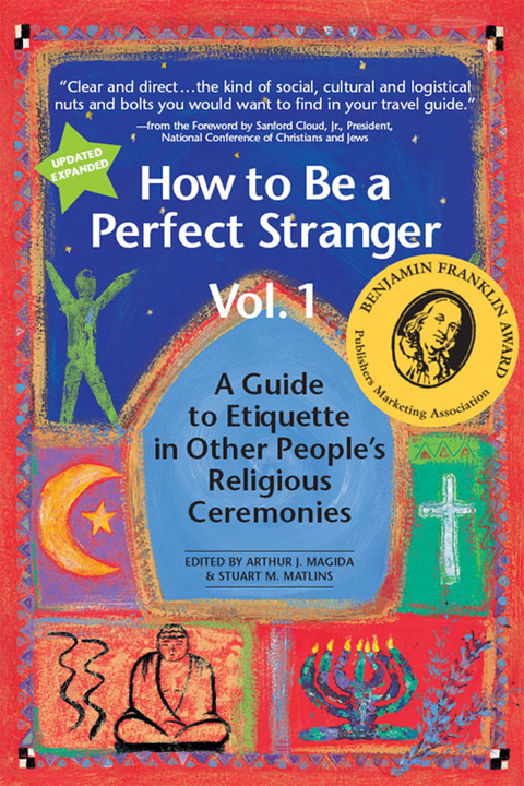 How to Be a Perfect Stranger (1st Ed., Vol 1) - 