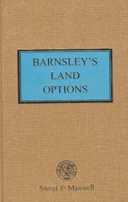 Barnsley's Land Options - Richard Castle, D. G. Barnsley