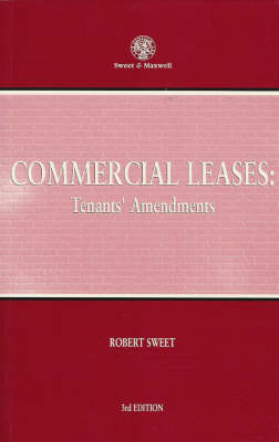 Commercial Leases - Robert Sweet