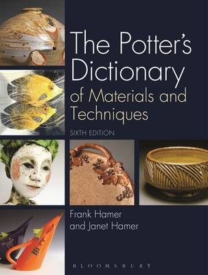 Potter's Dictionary -  Frank Hamer,  Janet Hamer