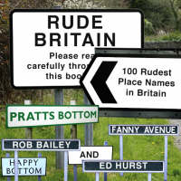 Rude Britain - Ed Hurst, Rob Bailey