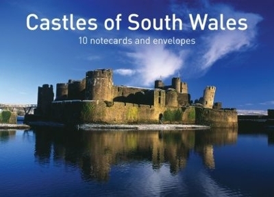 Castles of South Wales -  Graffeg