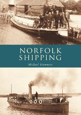Norfolk Shipping - Michael Stammers
