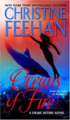 Oceans of Fire -  Christine Feehan