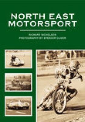 North East Motor Sport - Richard Nicholson
