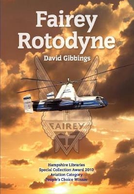 Fairey Rotodyne - David Gibbings