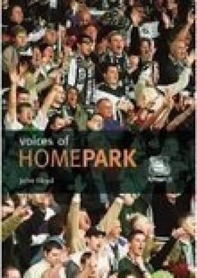 Voices of Home Park - John Lloyd