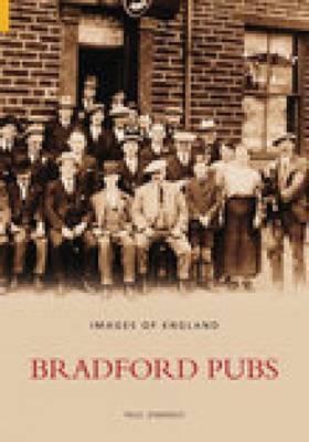 Bradford Pubs - Paul Jennings