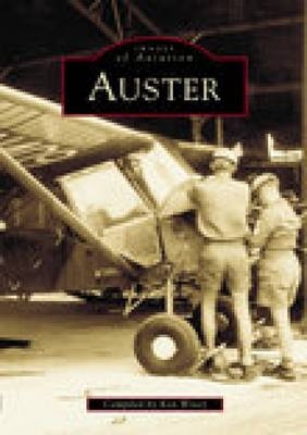 The Auster - Ken Wixey