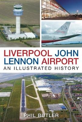 Liverpool John Lennon Airport - Phil Butler