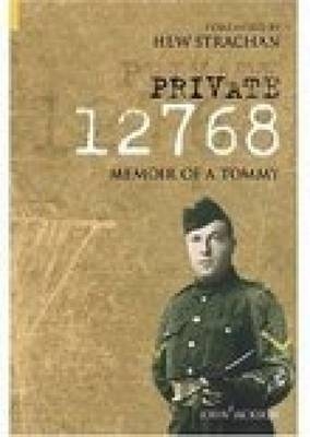 Private 12768 - John Jackson