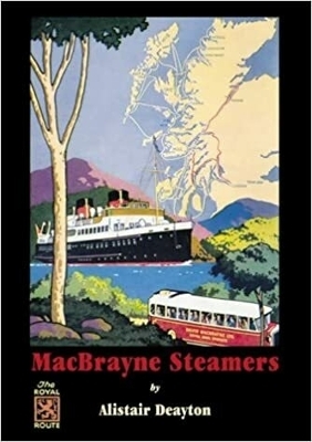 Macbrayne Steamers - Alistair Deayton