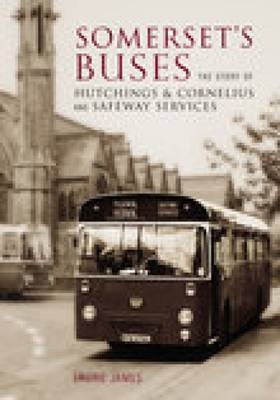 Somerset's Buses - Laurie James