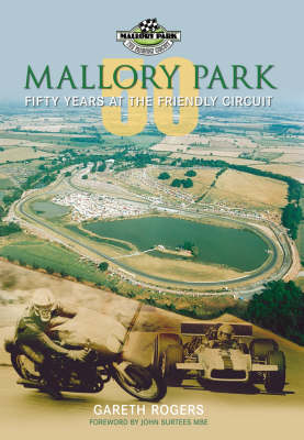 Mallory Park - Gareth Rogers