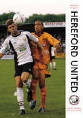 Hereford United Football Club - Denise Powell, David Edge