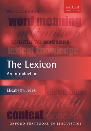 Lexicon -  Elisabetta Je^D%zek