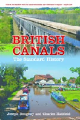 British Canals - Joseph Boughey, Charles Hadfield