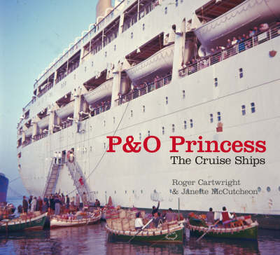 P&O Princess - Roger Cartwright, Janette McCutcheon