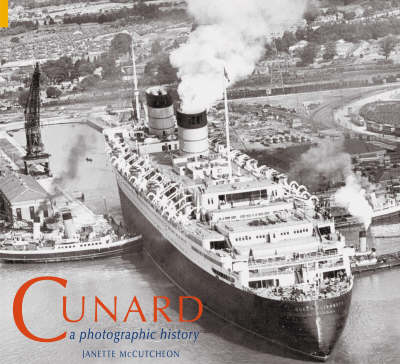 Cunard - Janette McCutcheon