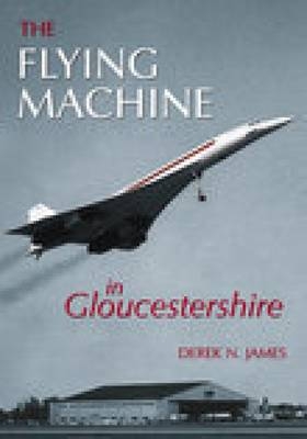 The Flying Machine in Gloucestershire - Derek James