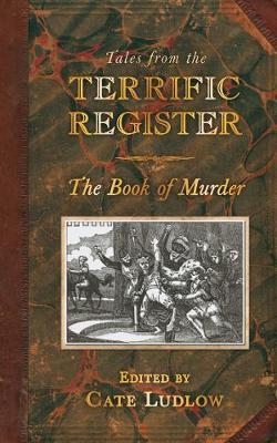 Tales from The Terrific Register: The Book of Murder - 