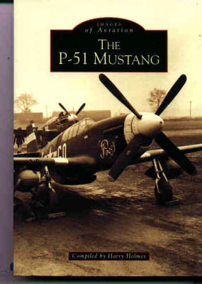 P-51 Mustang - Harry Holmes