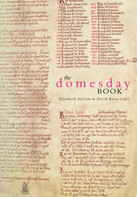 The Domesday Book - Elizabeth M. Hallam, David Bates