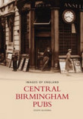 Central Birmingham Pubs - Joe McKenna