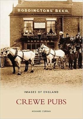 Crewe Pubs - Howard Curran