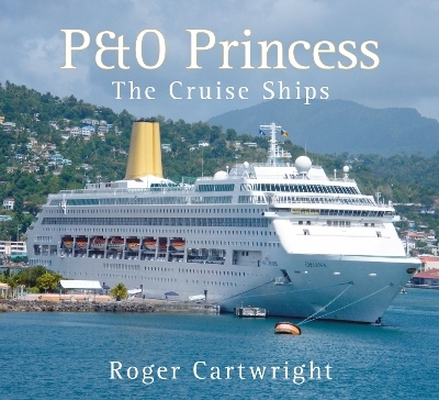 P&O Princess - Roger Cartwright