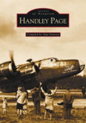 Handley Page - Alan Dowsett