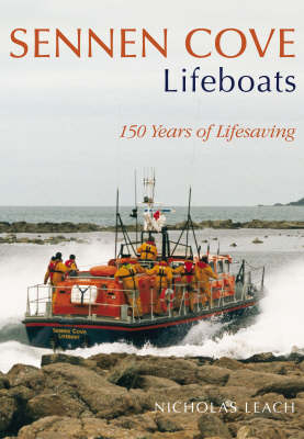 Sennen Cove Lifeboats - Nicholas Leach