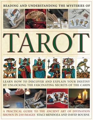Reading and Understanding the Mysteries of Tarot - Staci &amp Mendoza; David Bourne
