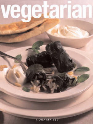 Vegetarian - Nicola Graimes