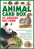 The Animal Card Box - Tom Jackson