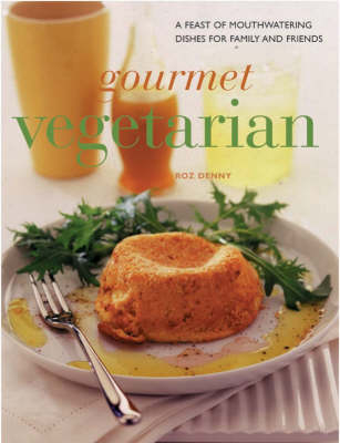 Gourmet Vegetarian - Roz Denny