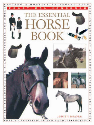 The Essential Horse Book - Judith Draper