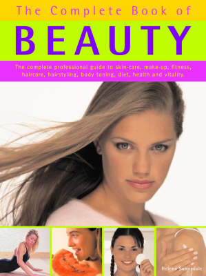 The Complete Book of Beauty - Helena Sunnydale