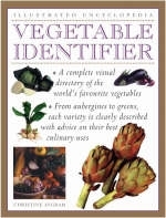 Vegetable Identifier - Christine Ingram