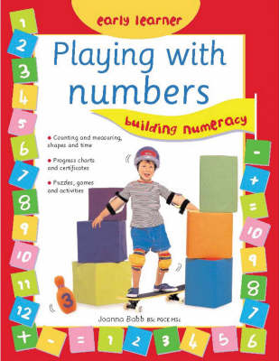 Playing with Numbers - Joanna Babb