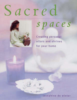 Sacred Spaces - Beverley Jollands