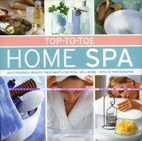 Top-to-toe Home Spa - Stephanie Donaldson