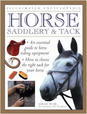 Horse Saddlery and Tack - Sarah Muir